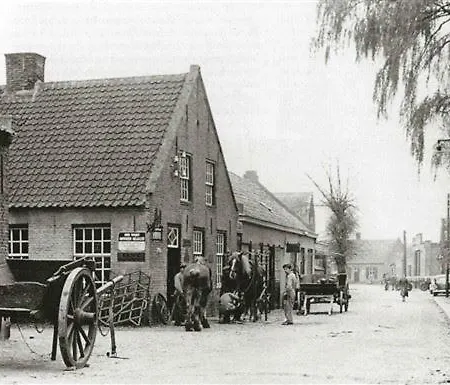 De Hoefstal 1765 Bed and Breakfast