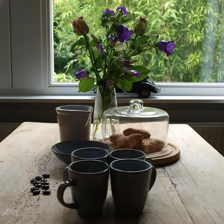 De Hoefstal 1765 Bed and Breakfast 3*