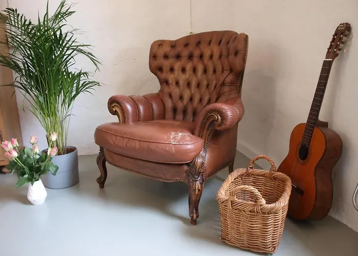 Couette-café De Hoefstal 1765 3*