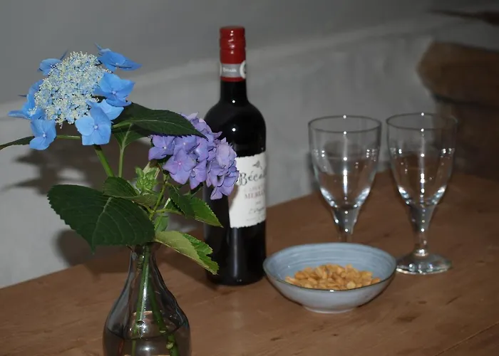 Alojamento de Acomodação e Pequeno-almoço De Hoefstal 1765