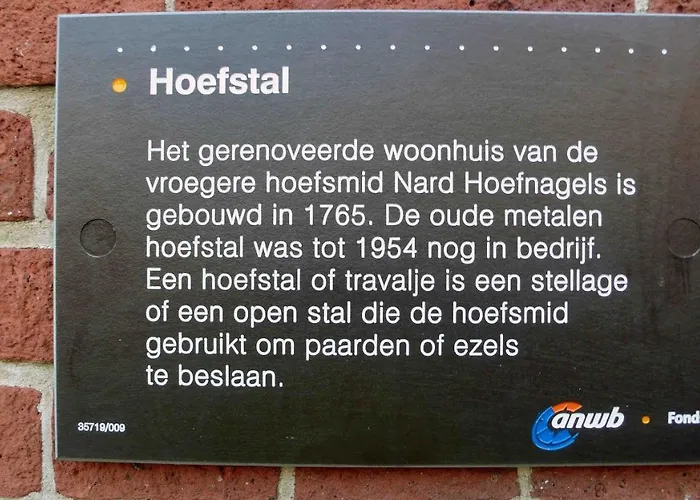De Hoefstal 1765 3* Asten