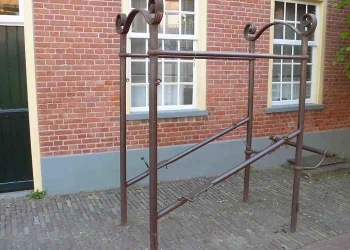 De Hoefstal 1765 Couette-café 3*