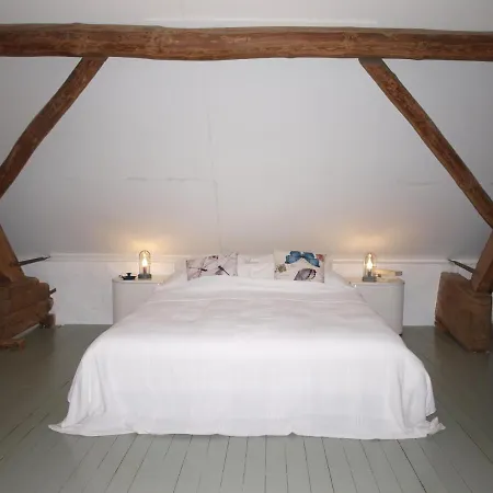 Bed and Breakfast De Hoefstal 1765