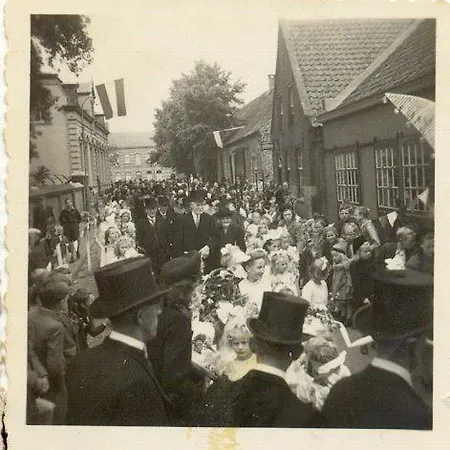 De Hoefstal 1765 Άστεν