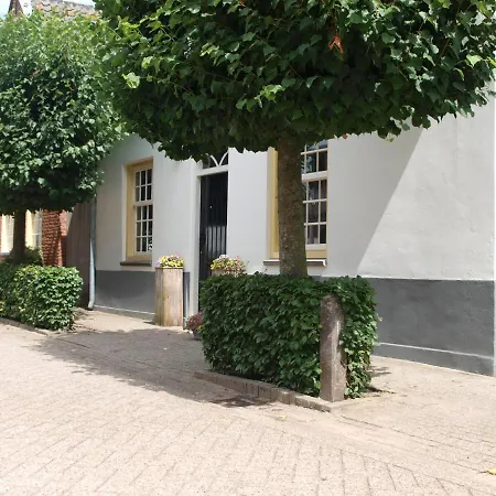 De Hoefstal 1765 Bed and Breakfast