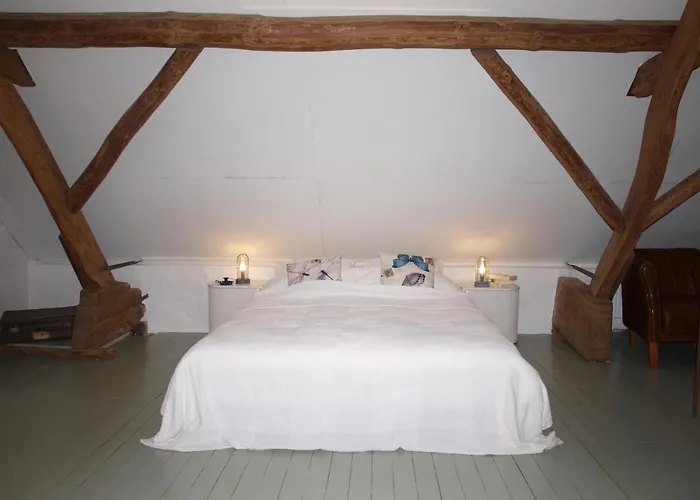 Bed and breakfast De Hoefstal 1765