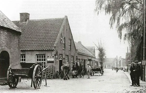 De Hoefstal 1765 Bed and breakfast