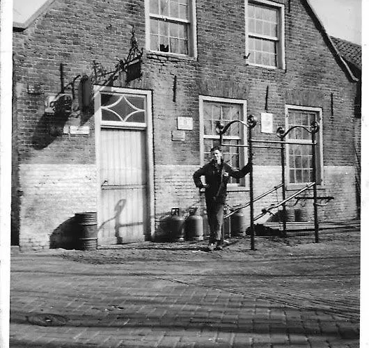 De Hoefstal 1765 Bed and breakfast 3*