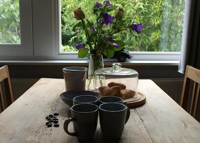 De Hoefstal 1765 Bed and breakfast 3*