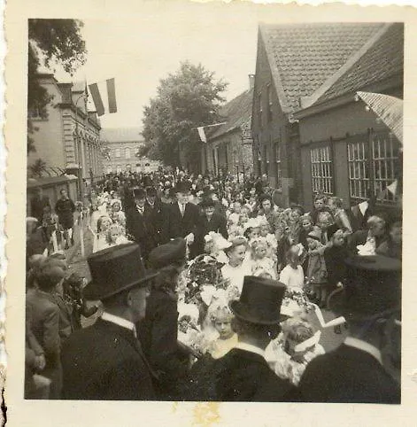 De Hoefstal 1765 Asten