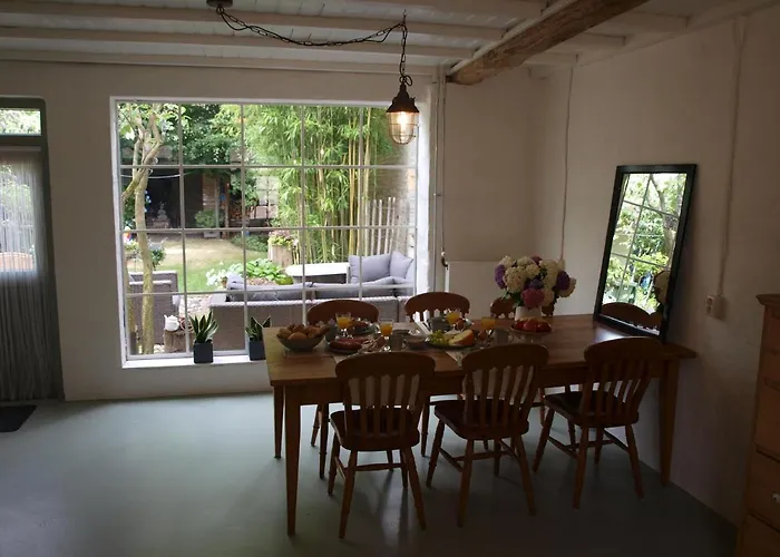 Bed and breakfast De Hoefstal 1765 Asten