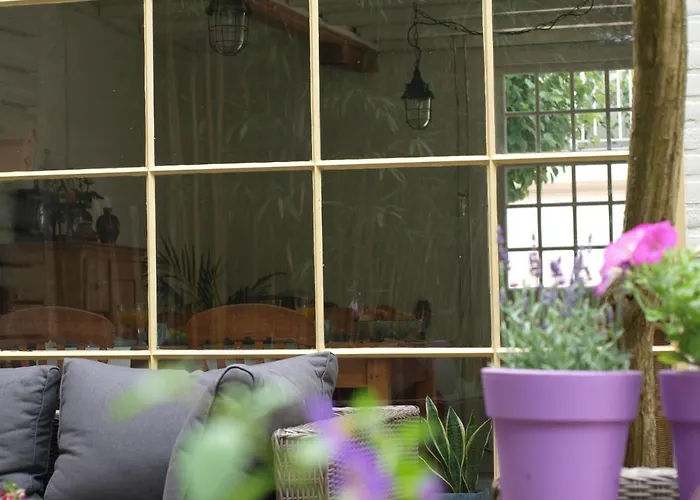 De Hoefstal 1765 Bed and breakfast 3*